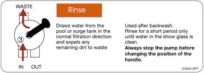 MPV rinse