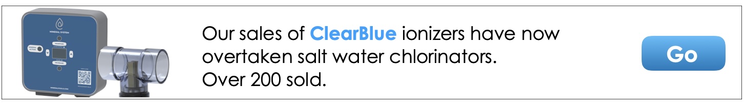 CLEARBLUE banner