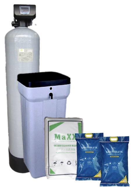 water softening system