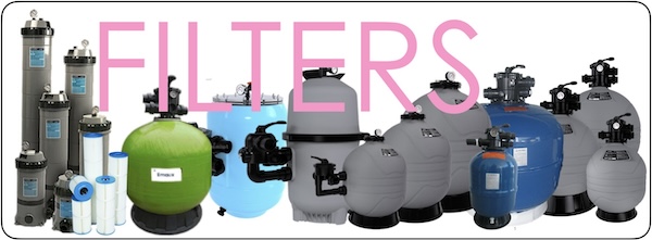 Emaux pool filters
