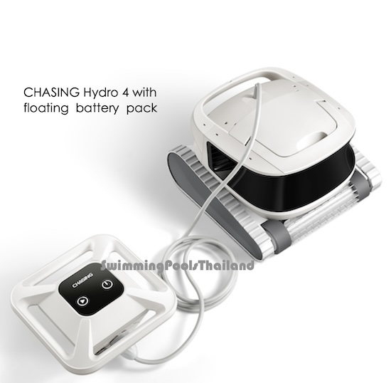 CHASING Hydro4 battery mode