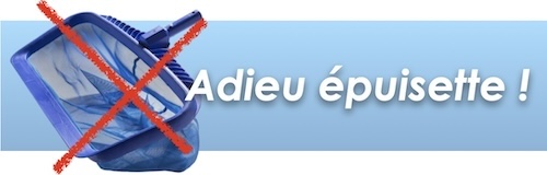 adieu épuisette